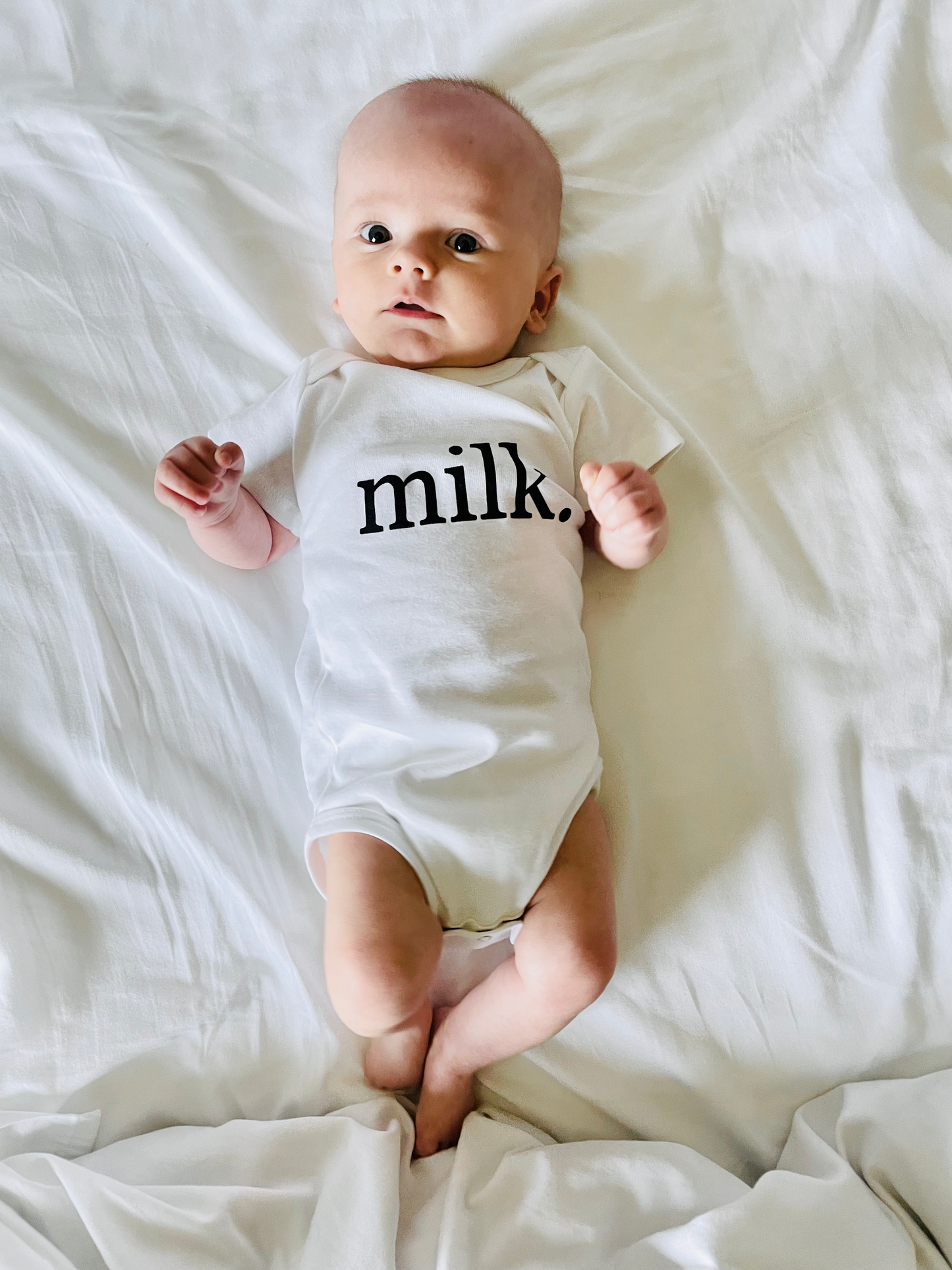 Milk Onesie