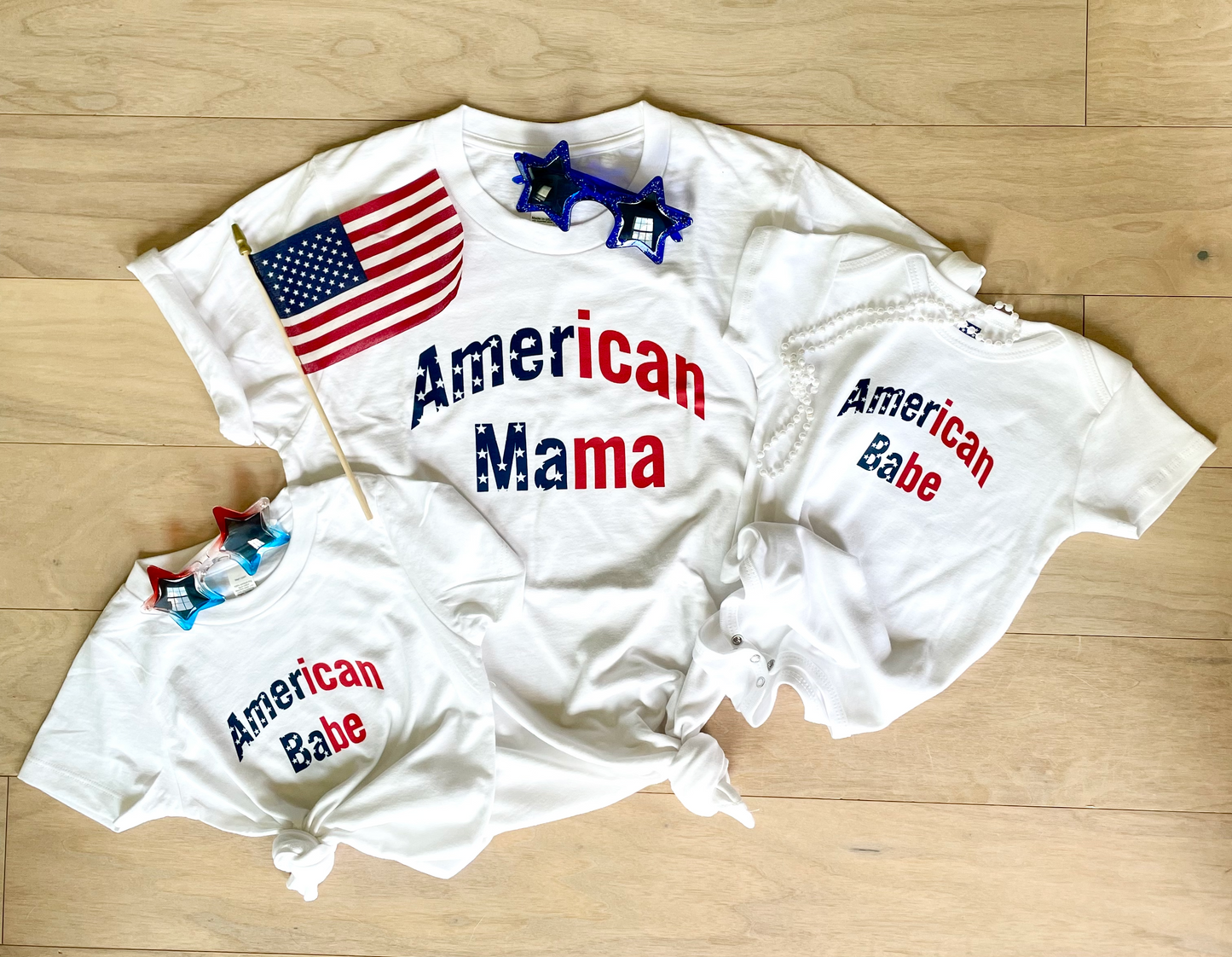 American Babe Tee