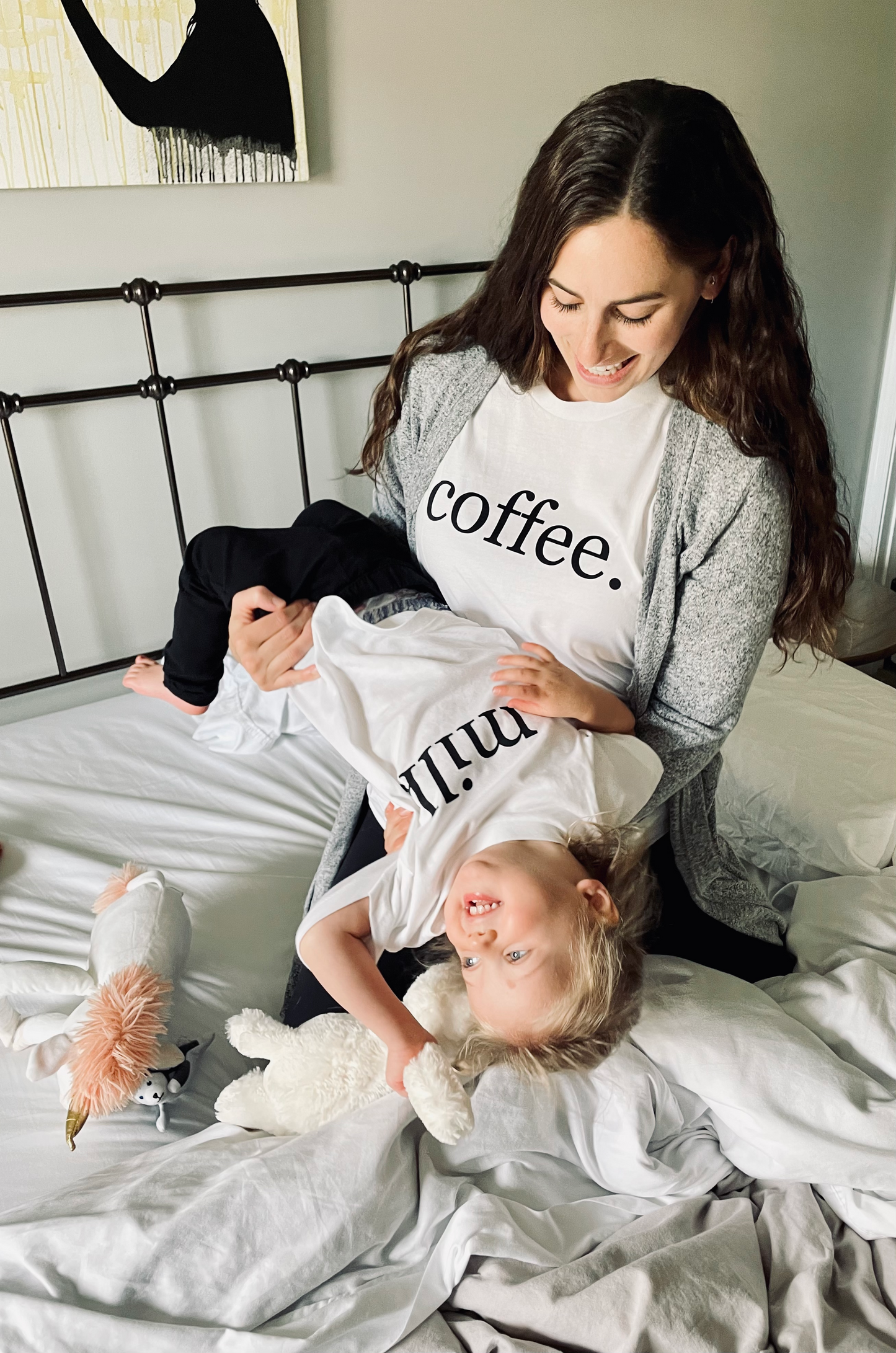 Mama Coffee Tee