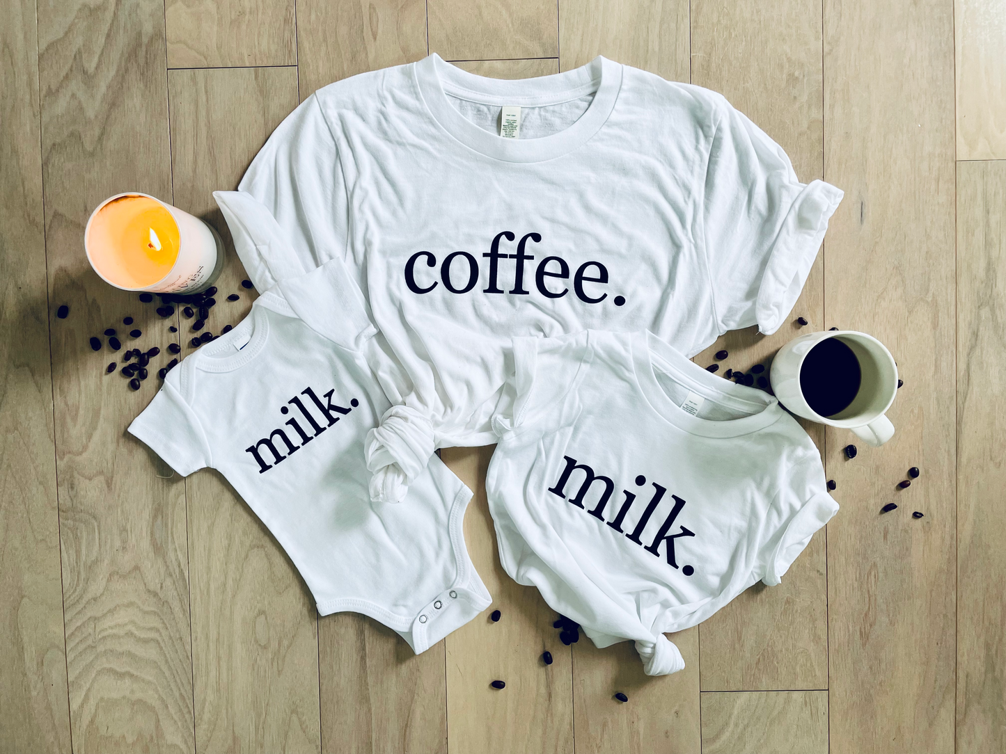 Milk Tee