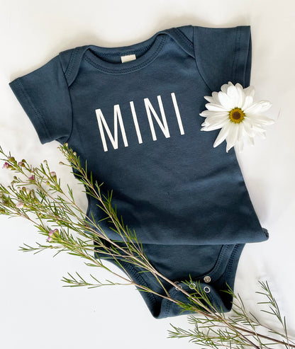 Mini Baby Onesie