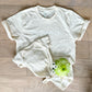 Mama Script Short Sleeve Tee