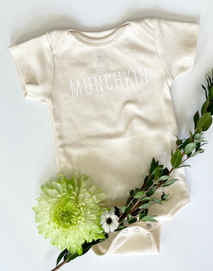 Munchkin Baby Onesie