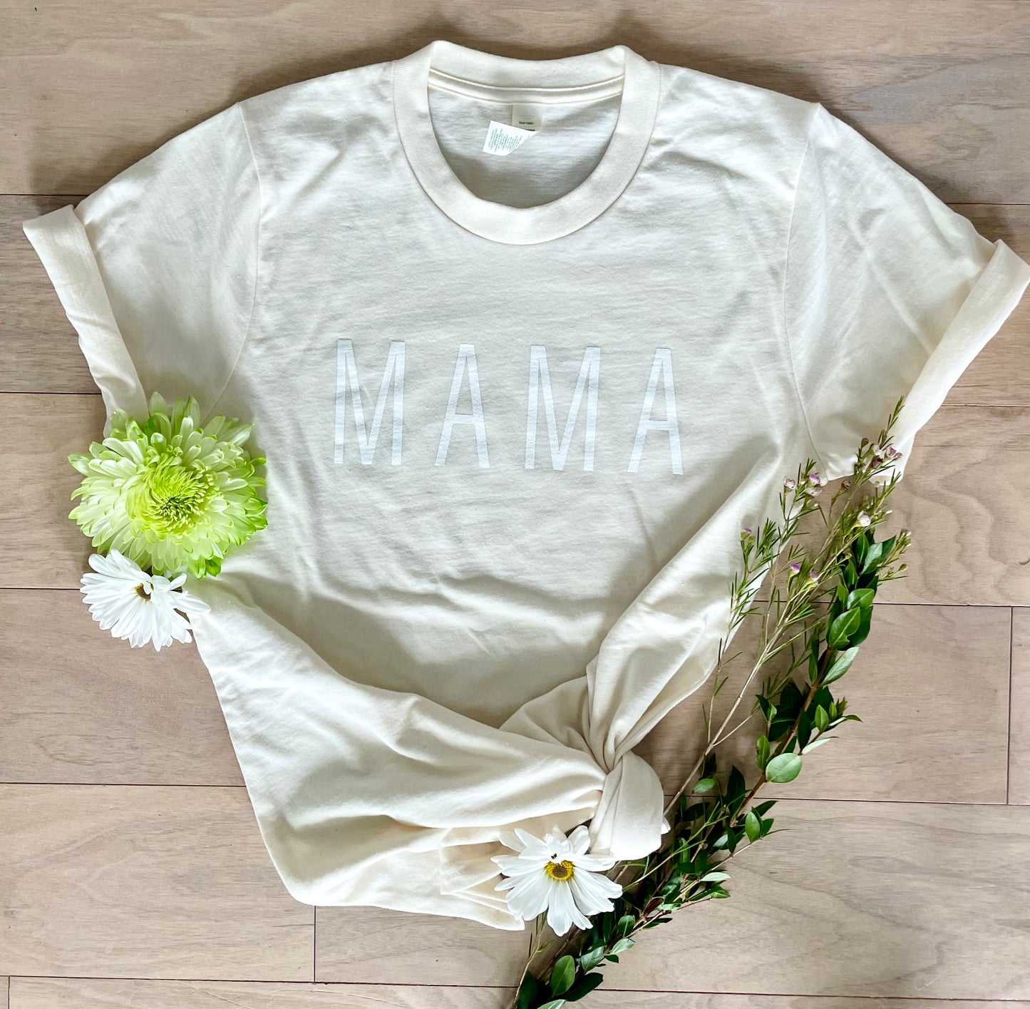 MAMA Short Sleeve Tee