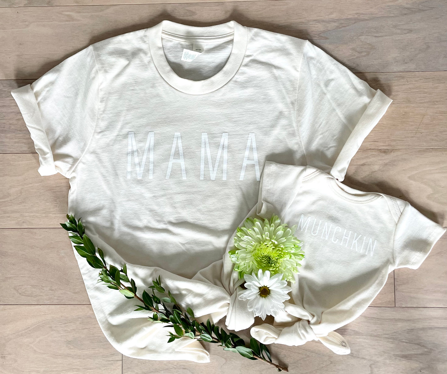 MAMA Short Sleeve Tee