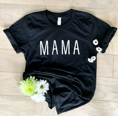 MAMA Short Sleeve Tee