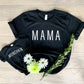 MAMA Short Sleeve Tee