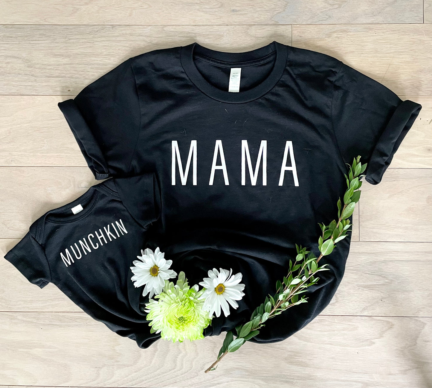 MAMA Short Sleeve Tee