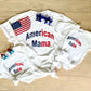 American Babe Onesie