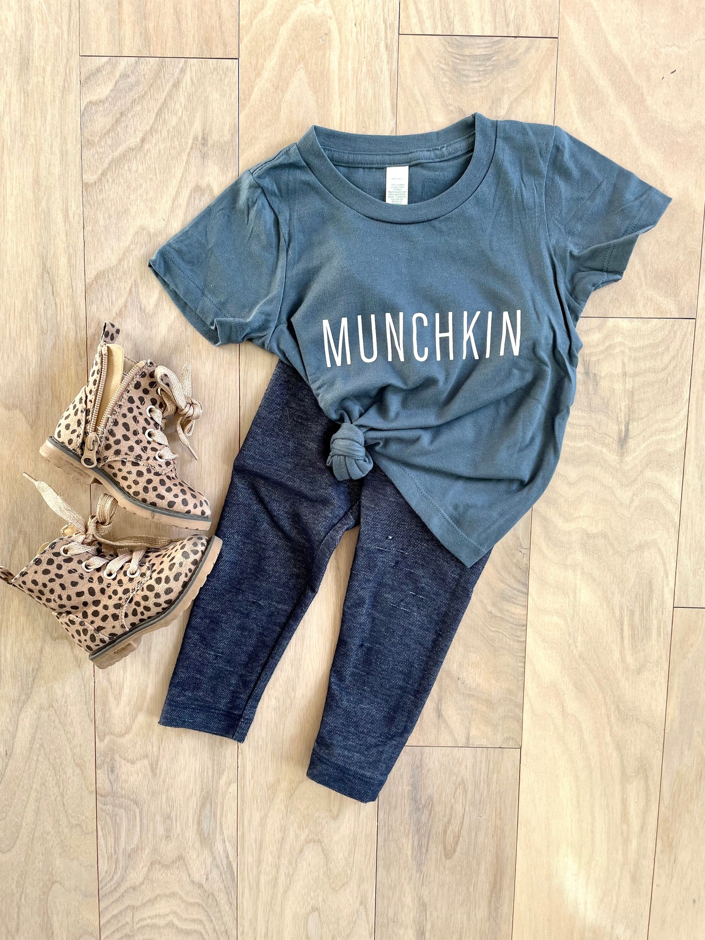 Munchkin Toddler Tee