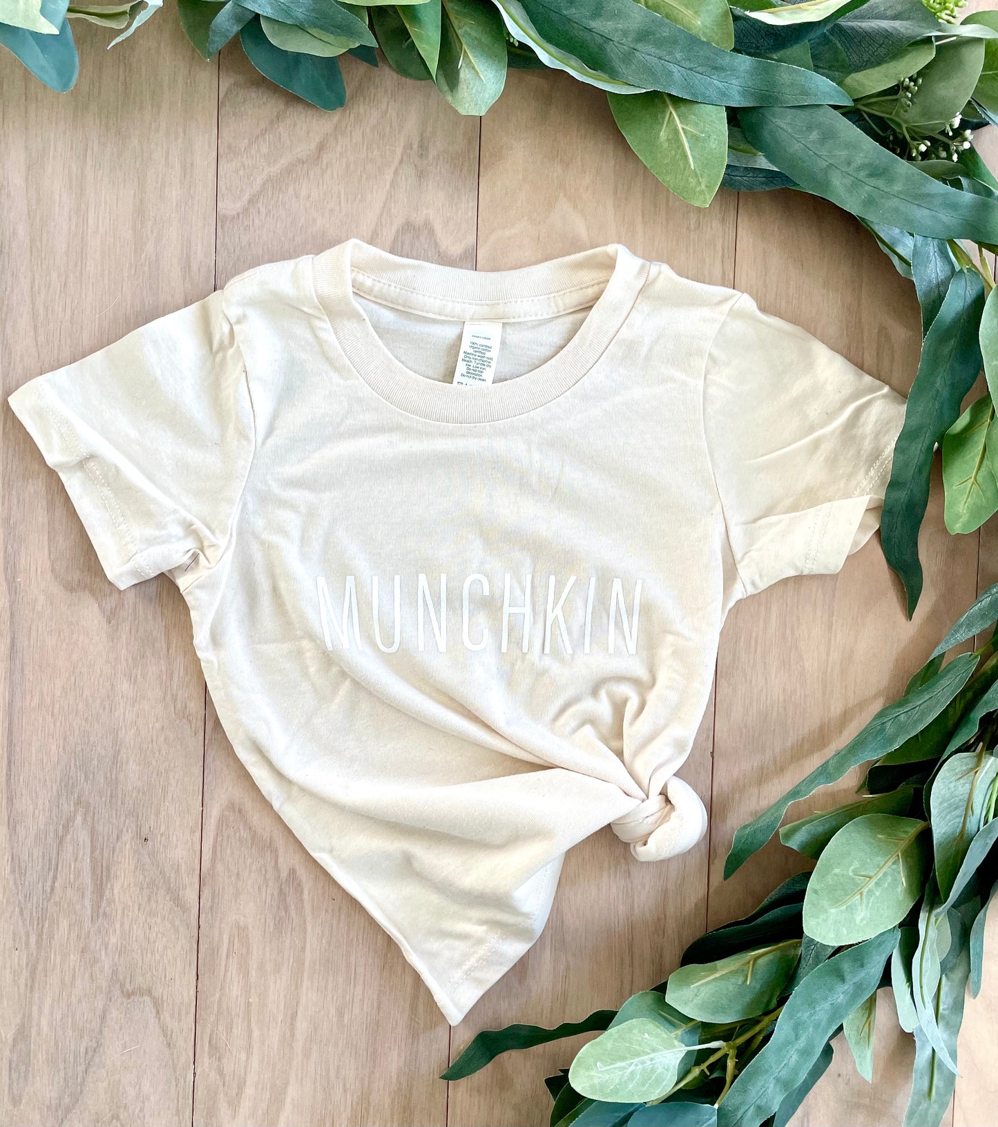 Munchkin Toddler Tee