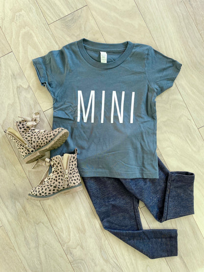 Mini Toddler Tee