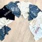 Mini Script Toddler Tee
