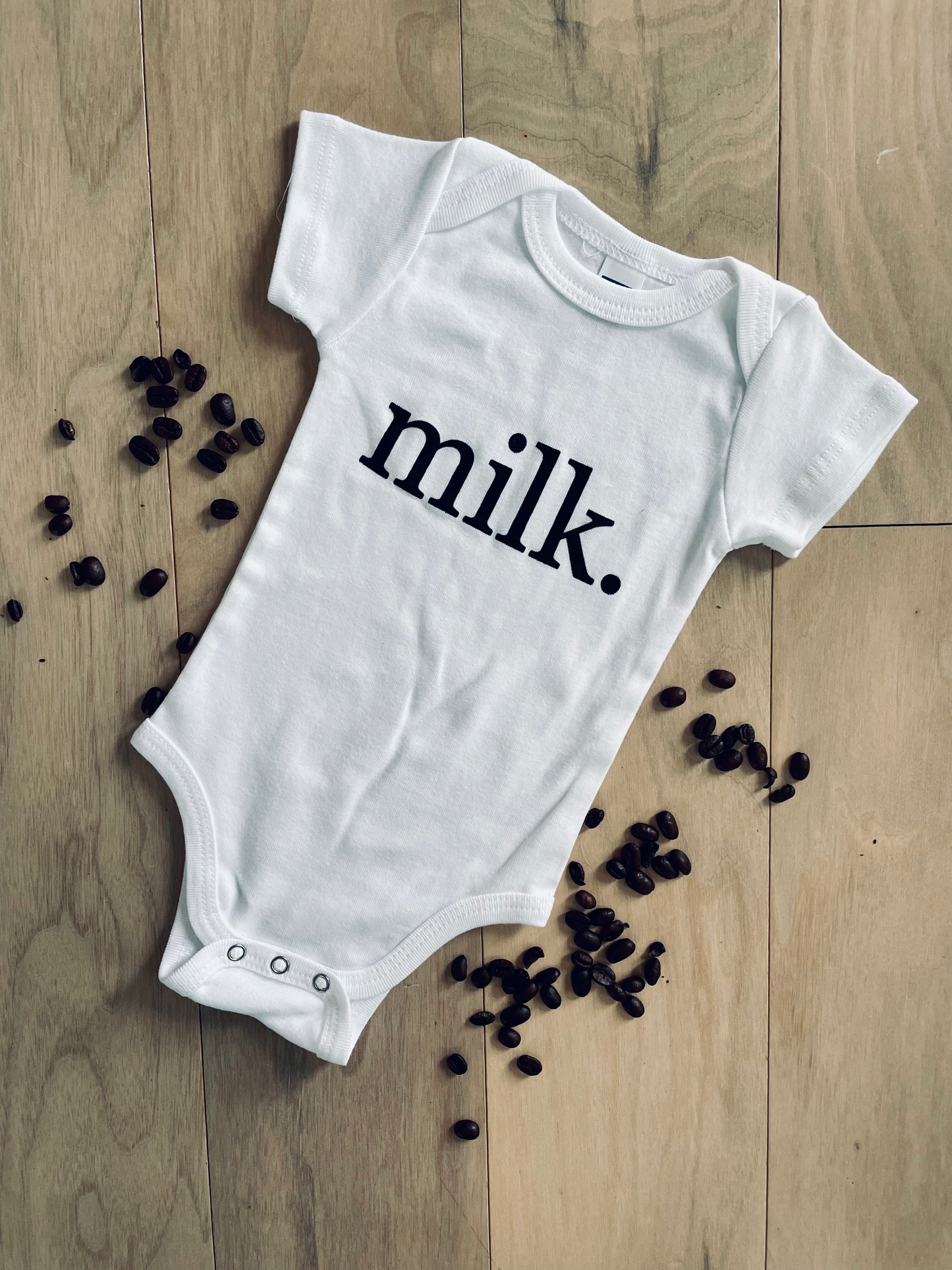 Milk Onesie