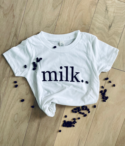 Milk Tee