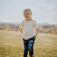 Mini Script Toddler Tee